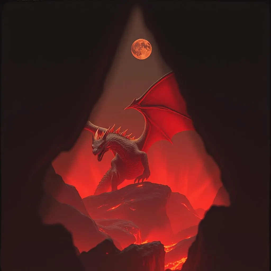 Caverns of Fire
