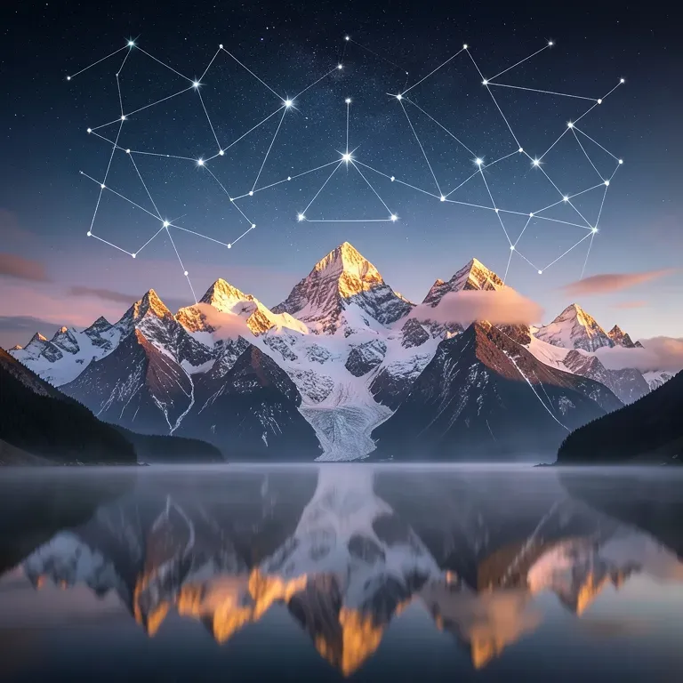 Stars of Olympus