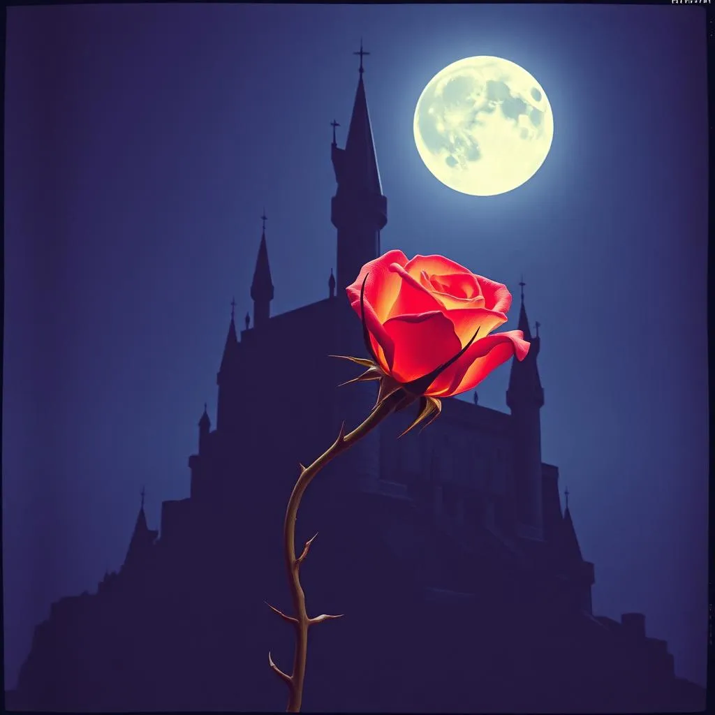 Lonely Vampire