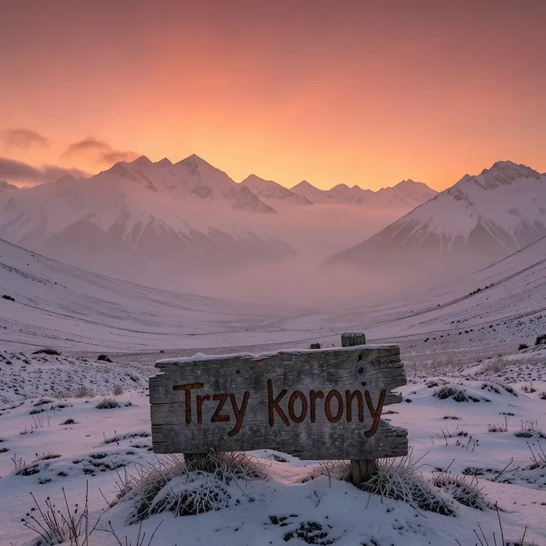 Trzy Korony, i co dalej?