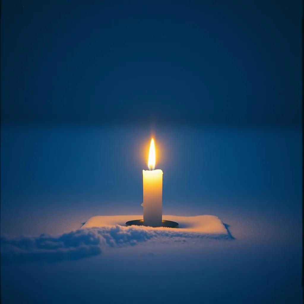 Light and Dark