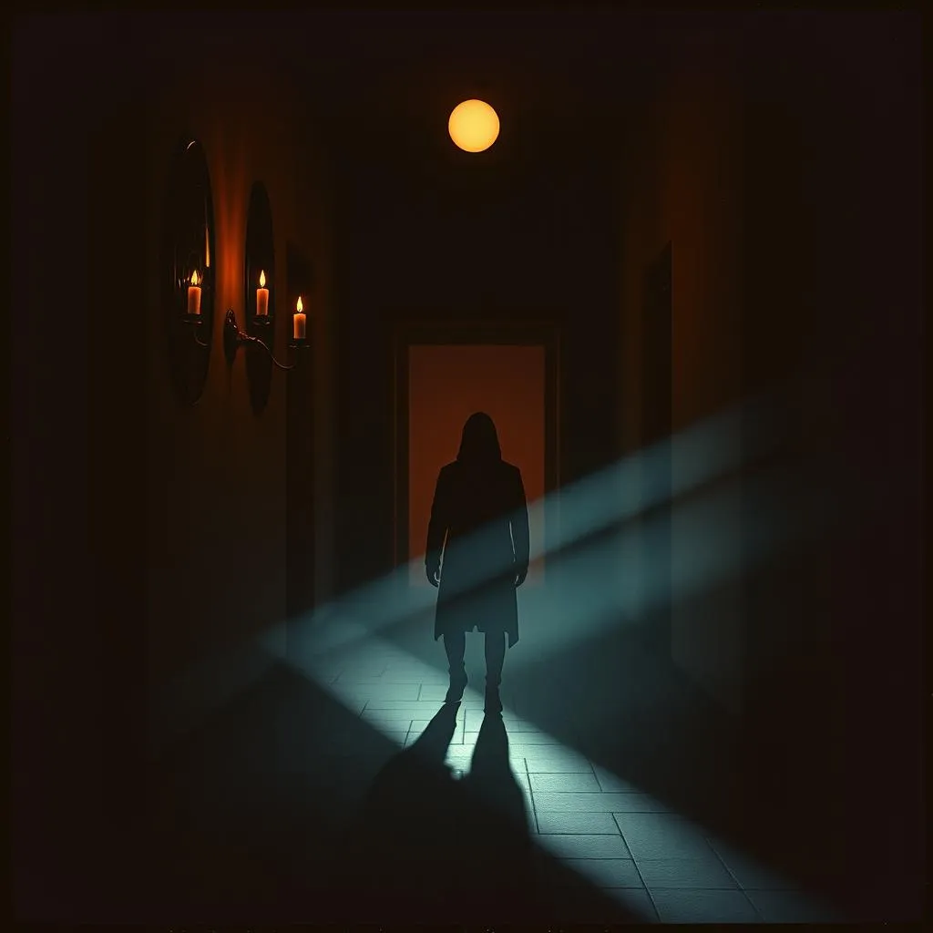 Shadows Whisper