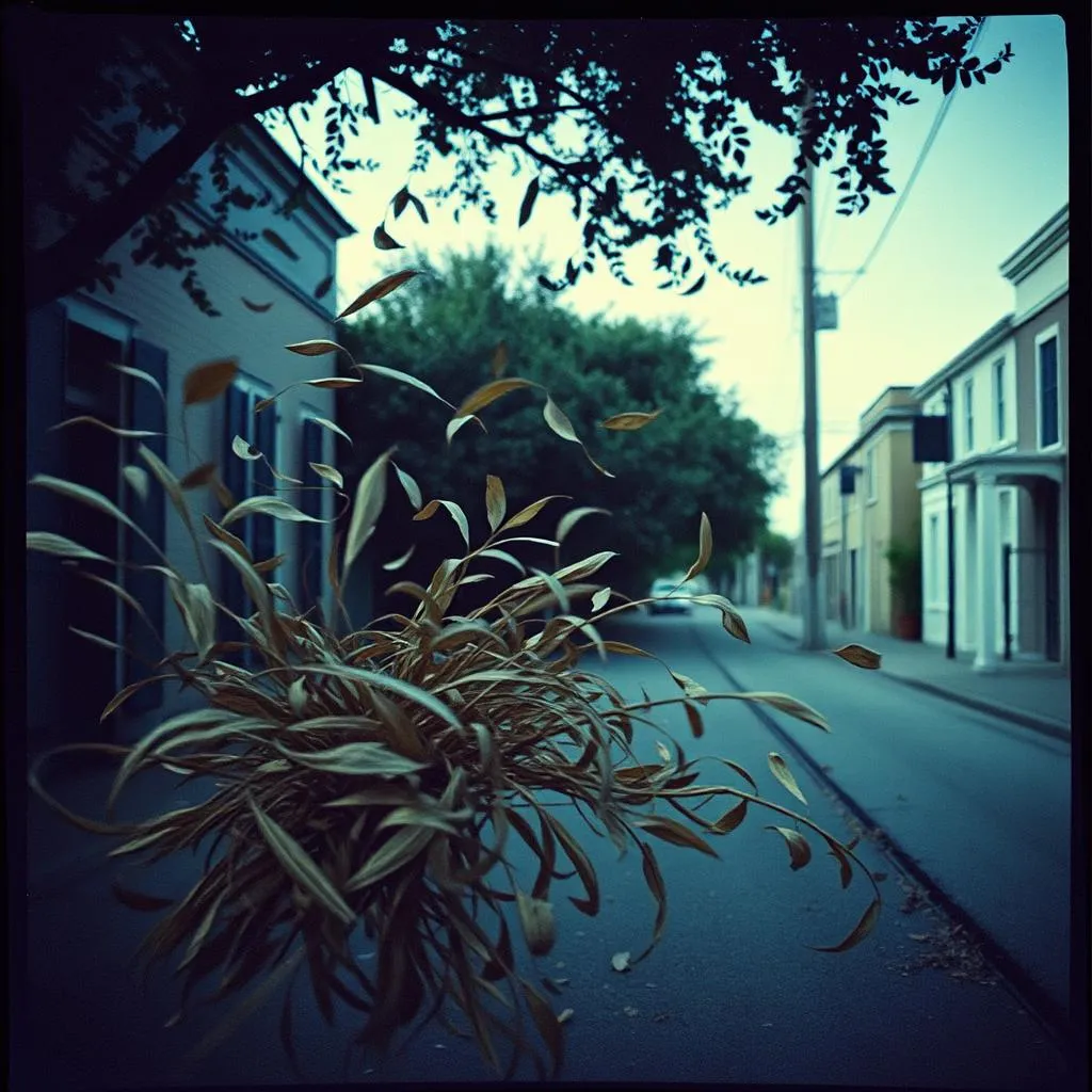 New Orleans hurricane