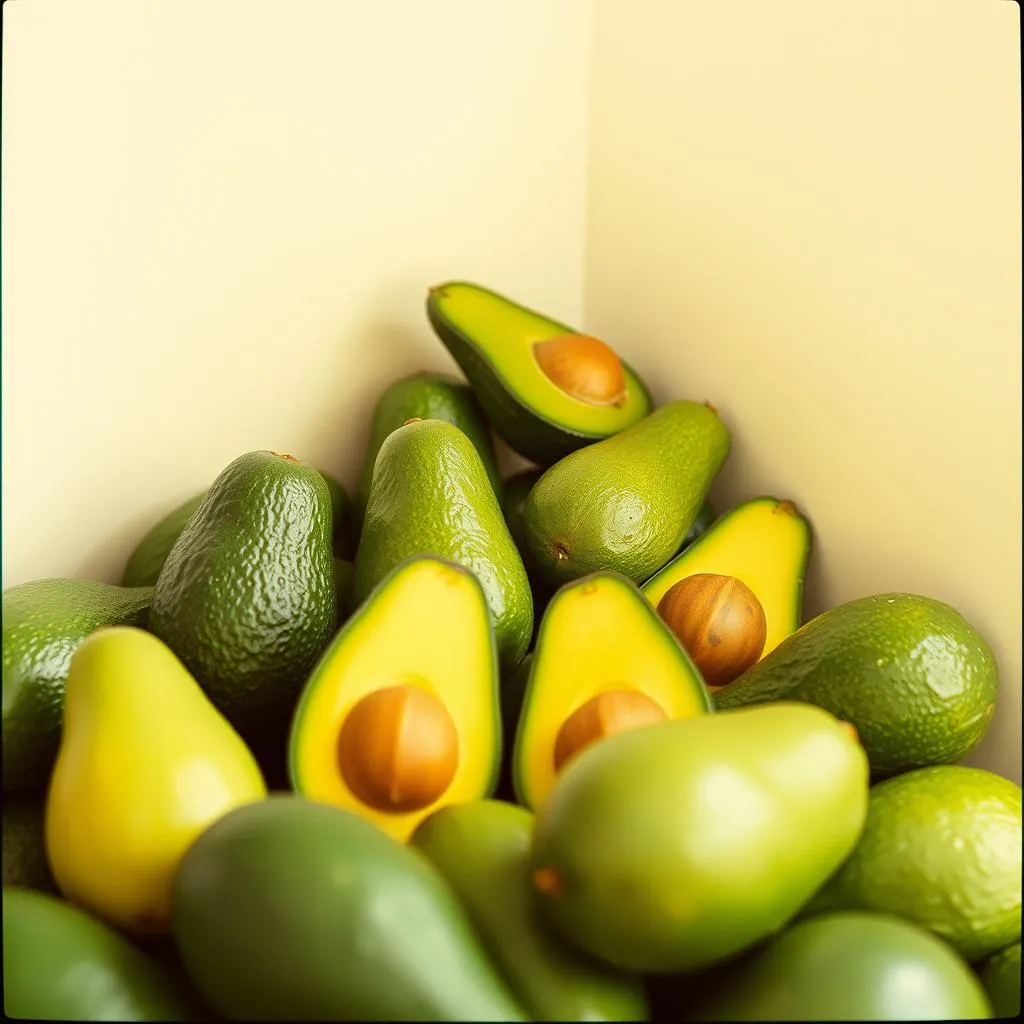 The Avacado Family