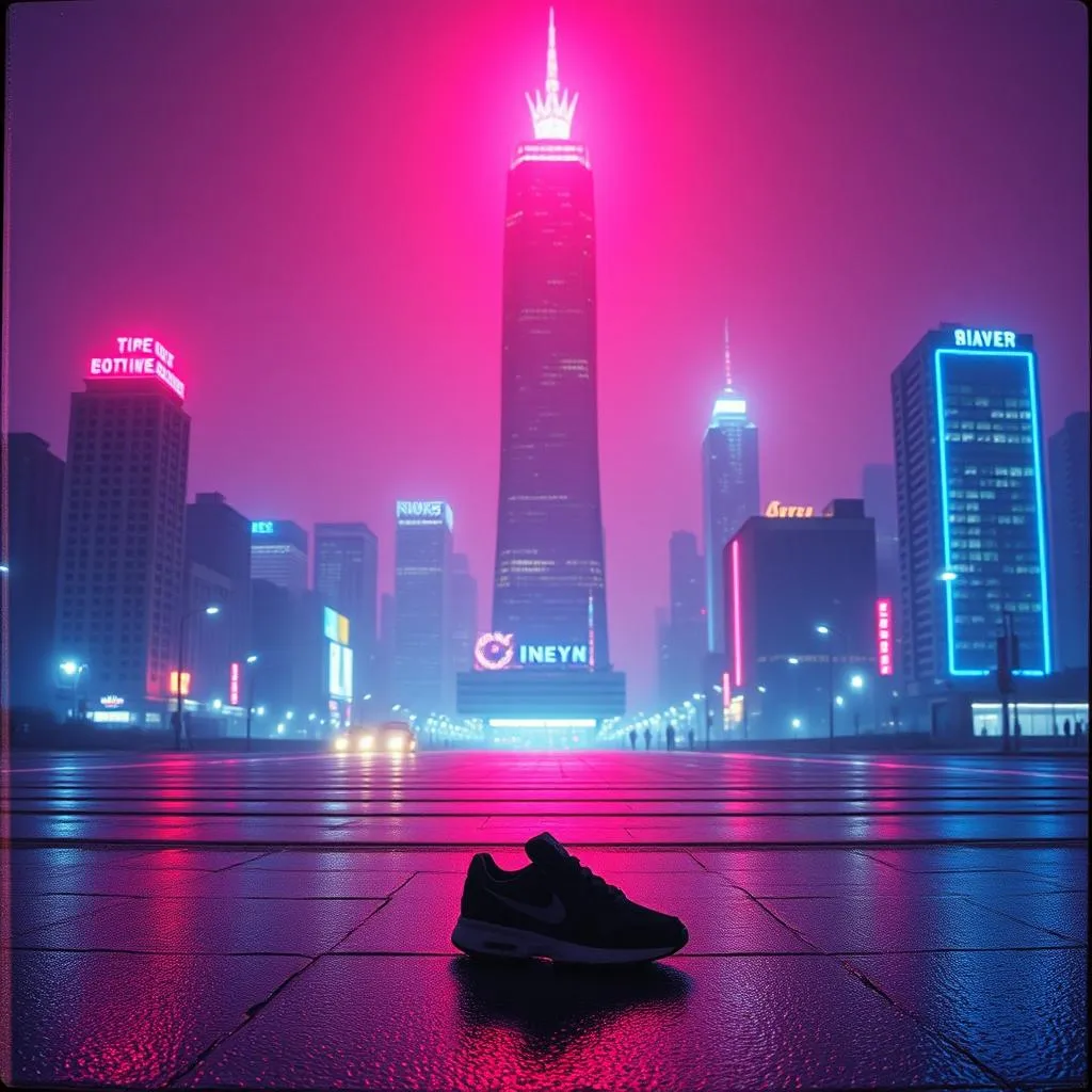 City Glow