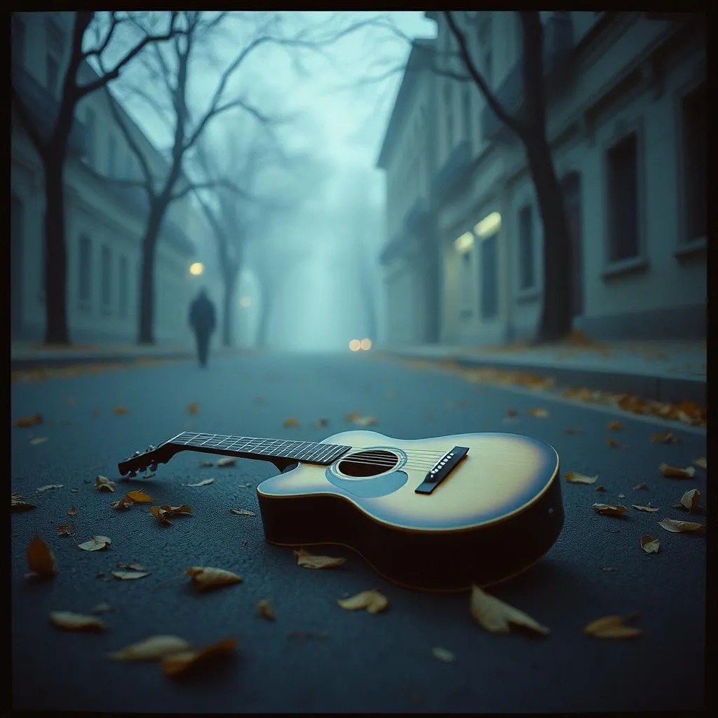 Broken Blues