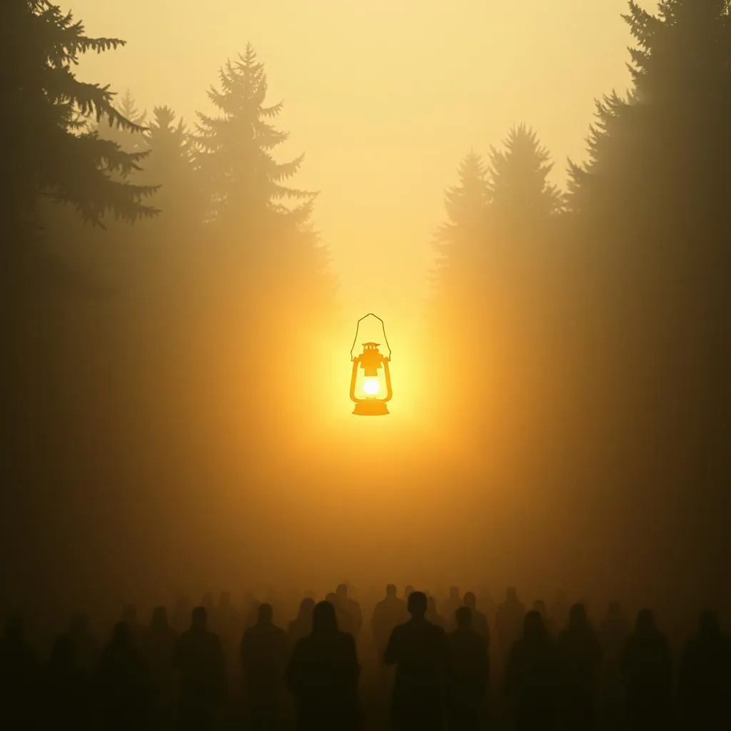 A New Dawn Rises