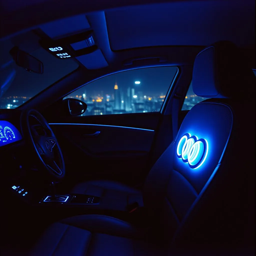 Midnight A5