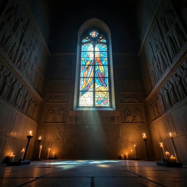 Prayer of St. Benedict