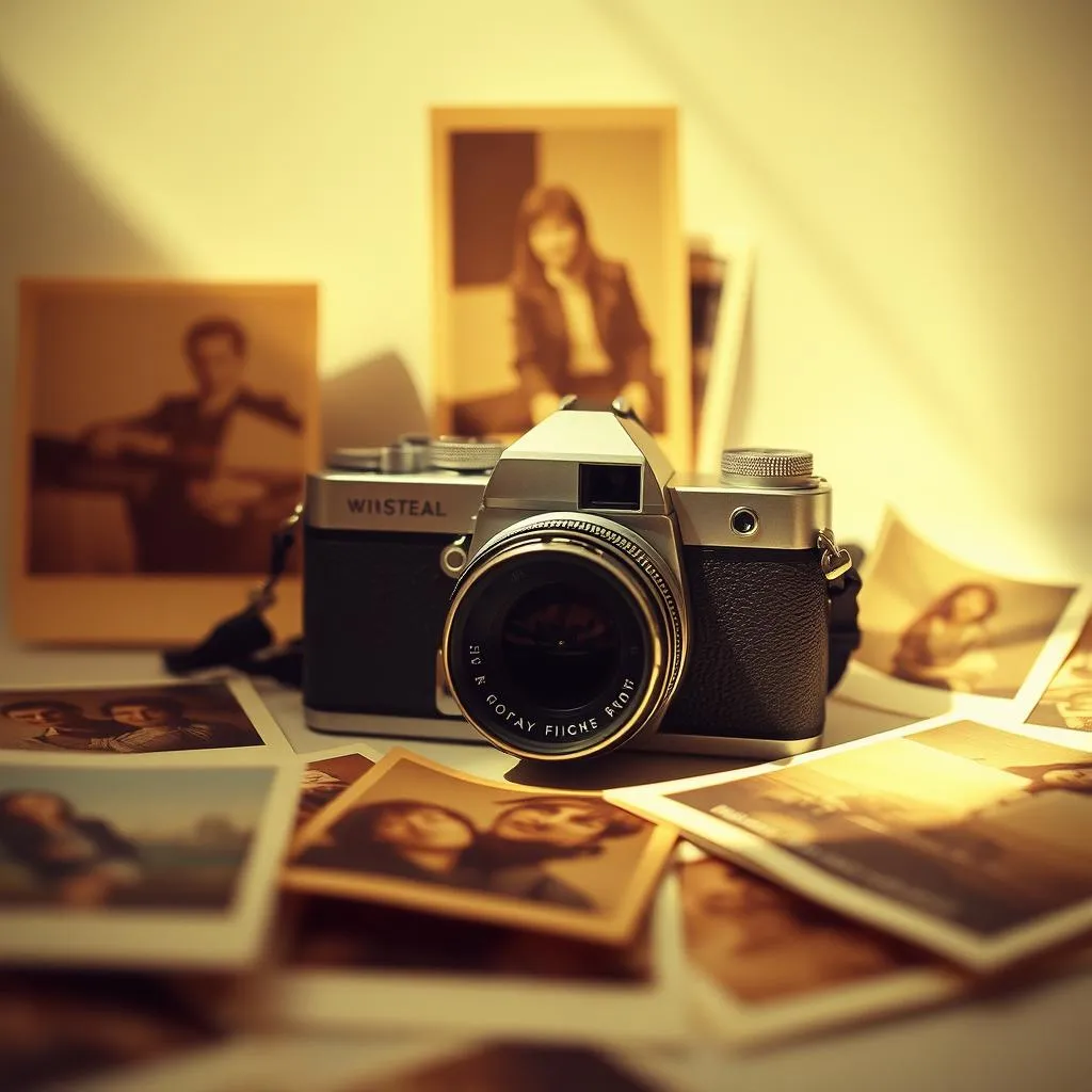 Photographs of Us
