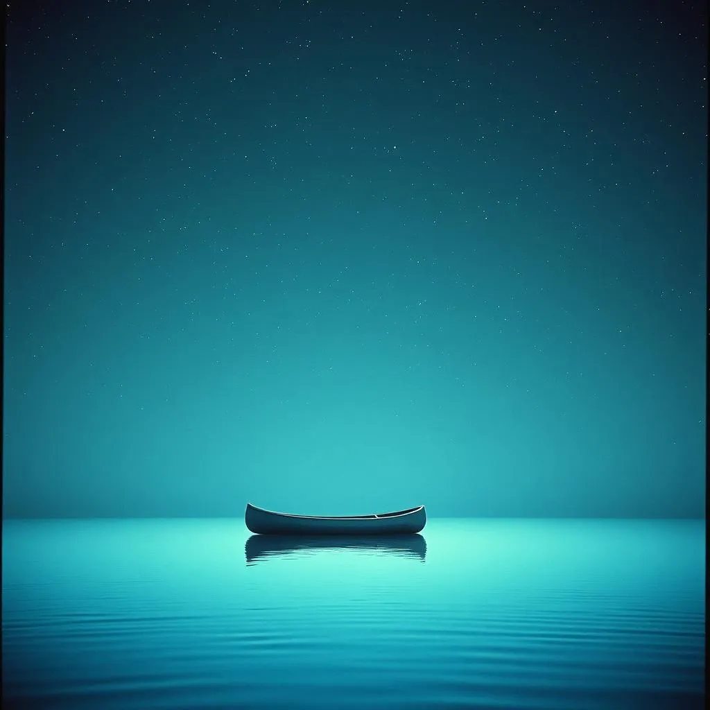 Whispers on the Water