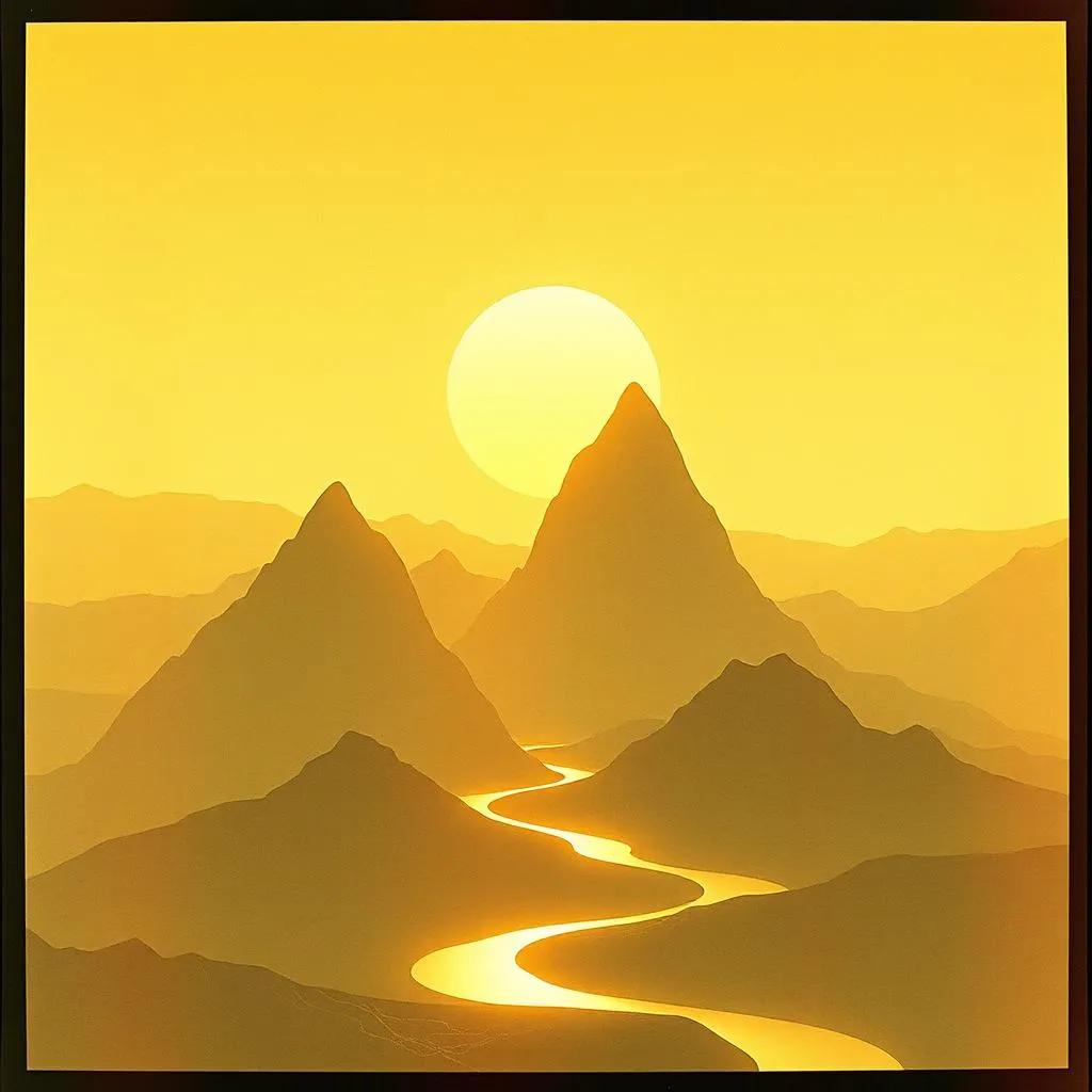 Majestic Mountains