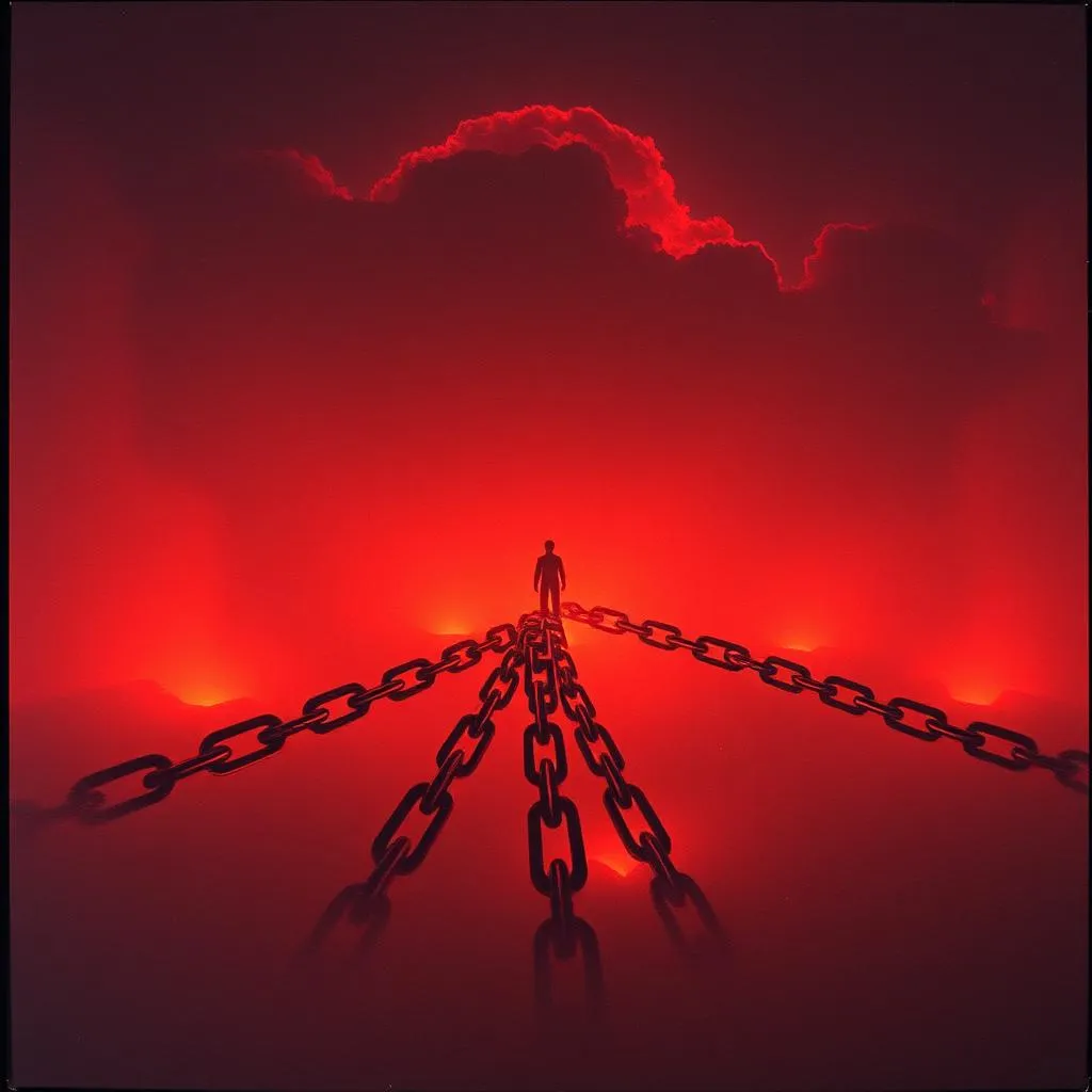 Shattered Chains