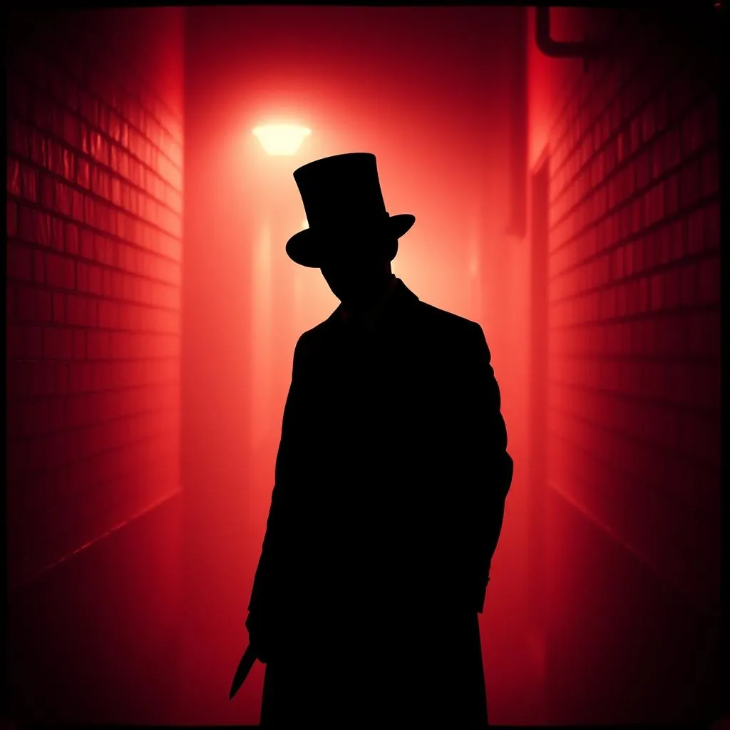 Jack The Ripper