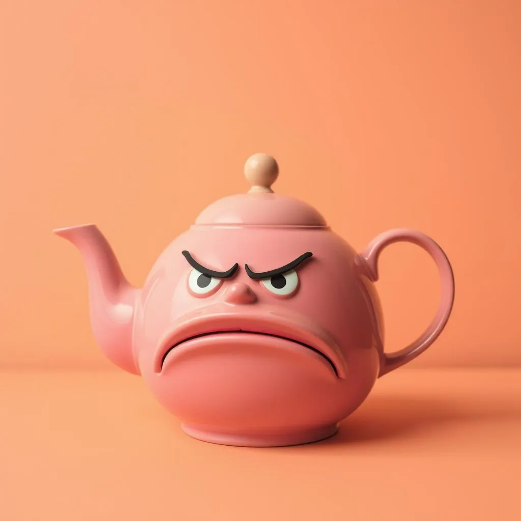 Have a nice hot cup