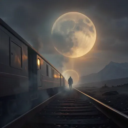 Train De Vie