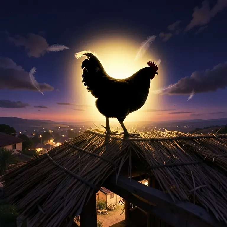 Where I Lay My Egg