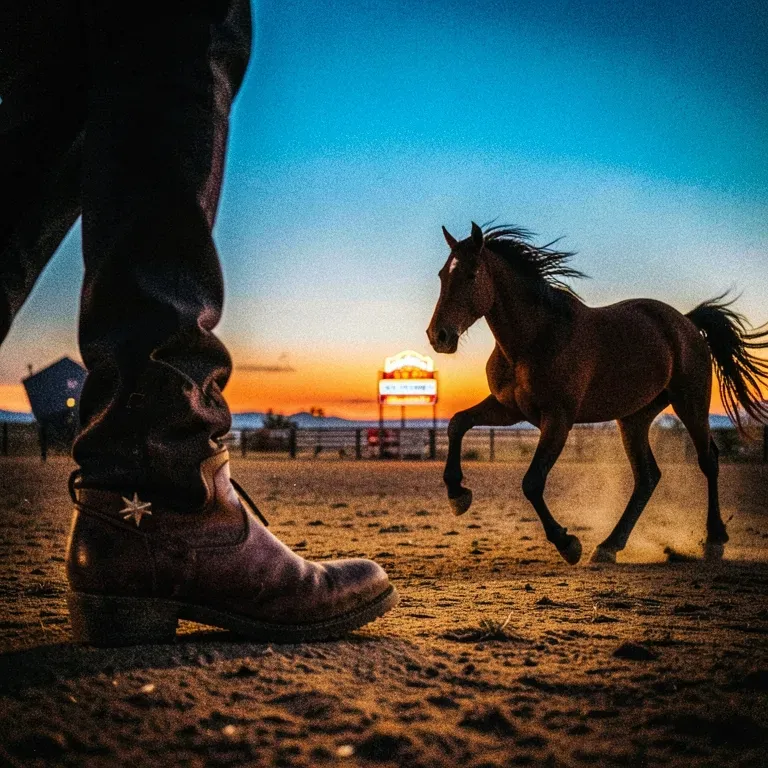 Wanted Man of the Rodeo
