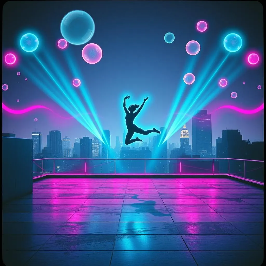 Dance All Night