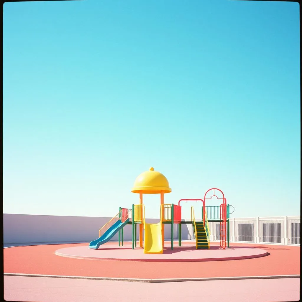 Back to the Playground