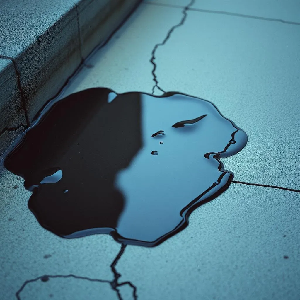 “Cement Tears”