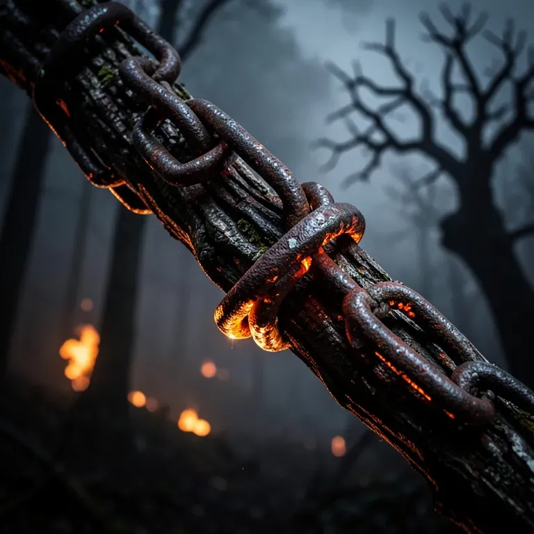 Chains of Desire