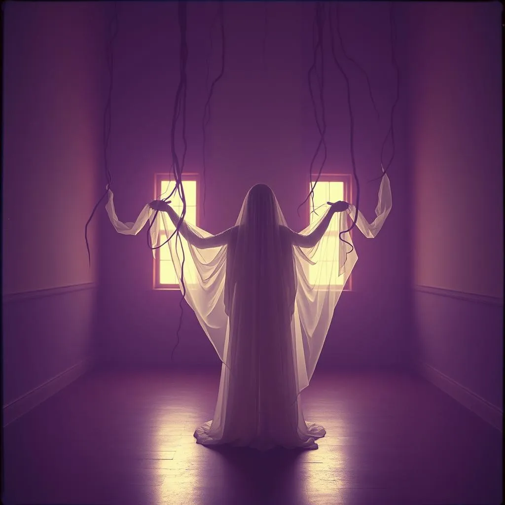 The embrace of Shadows