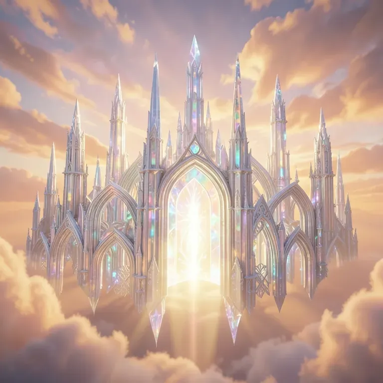 Open The Gates