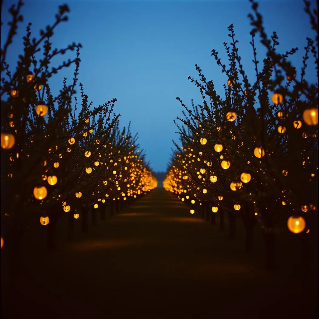 Aftertaste of Light