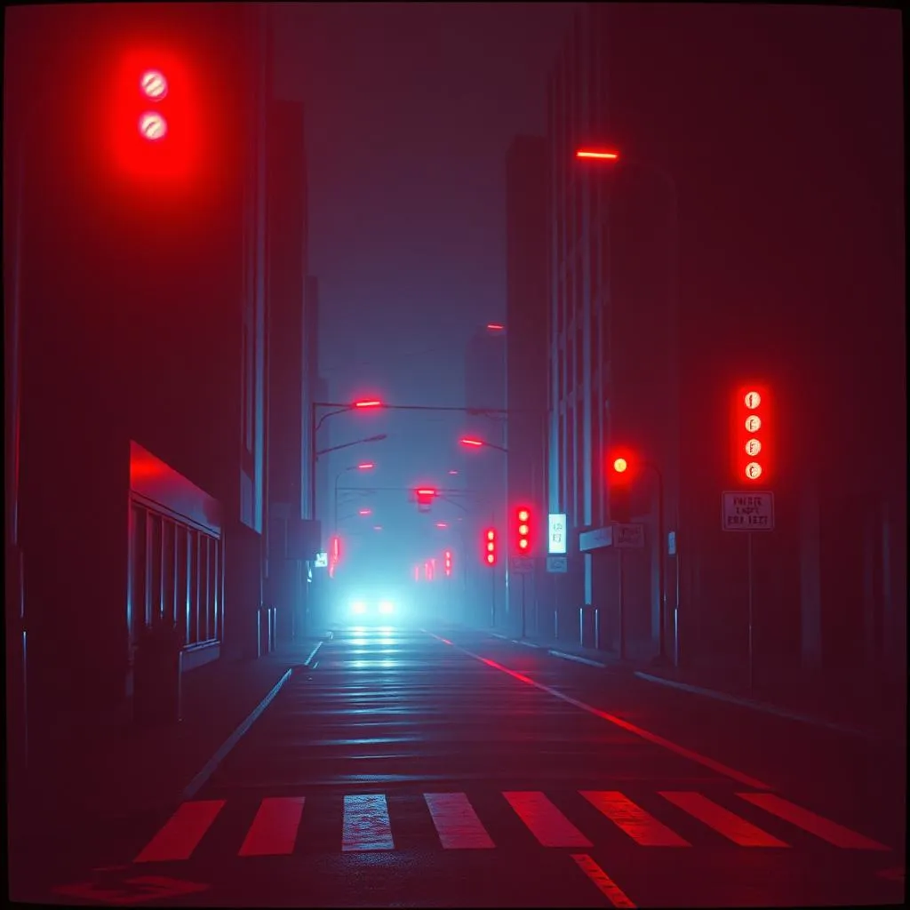Red Light