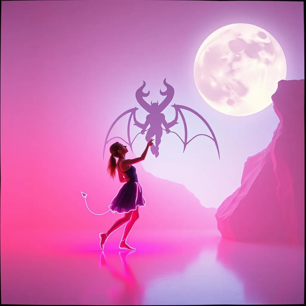 Dancing with the Devil (Test)