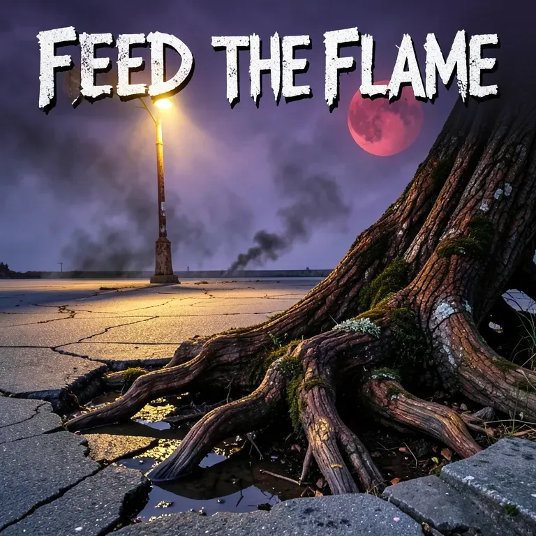 Feed the flame