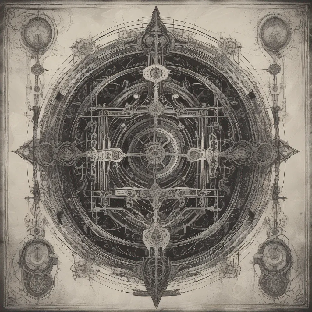 Dungeon Throne of Solomon