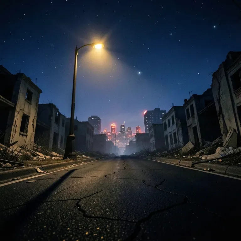 Silent in the Warzone