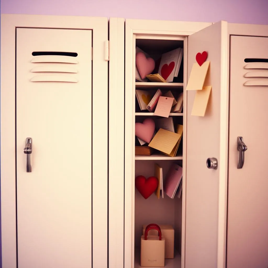 My first love