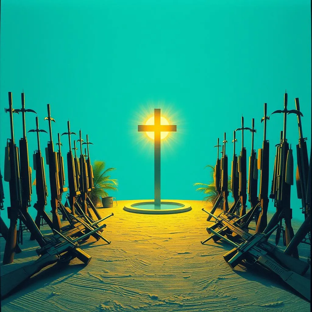 Nos vies changent en Jésus-Christ