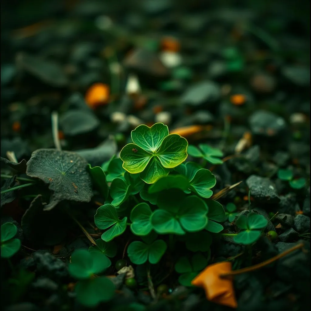 Leaf of Anguish