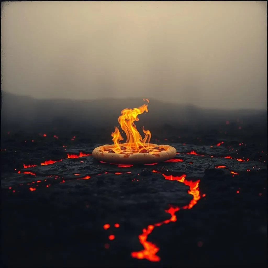 Pizza Inferno