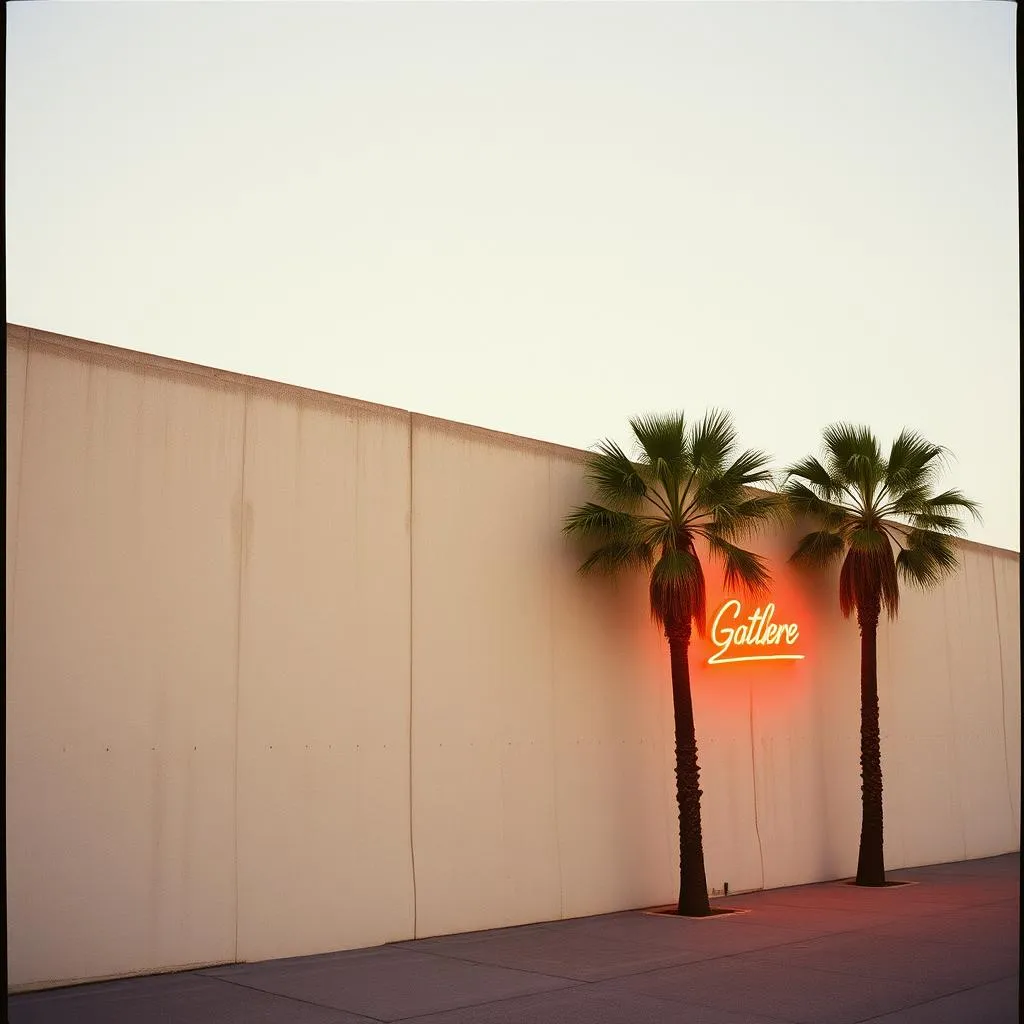 Concrete & Sunburn
