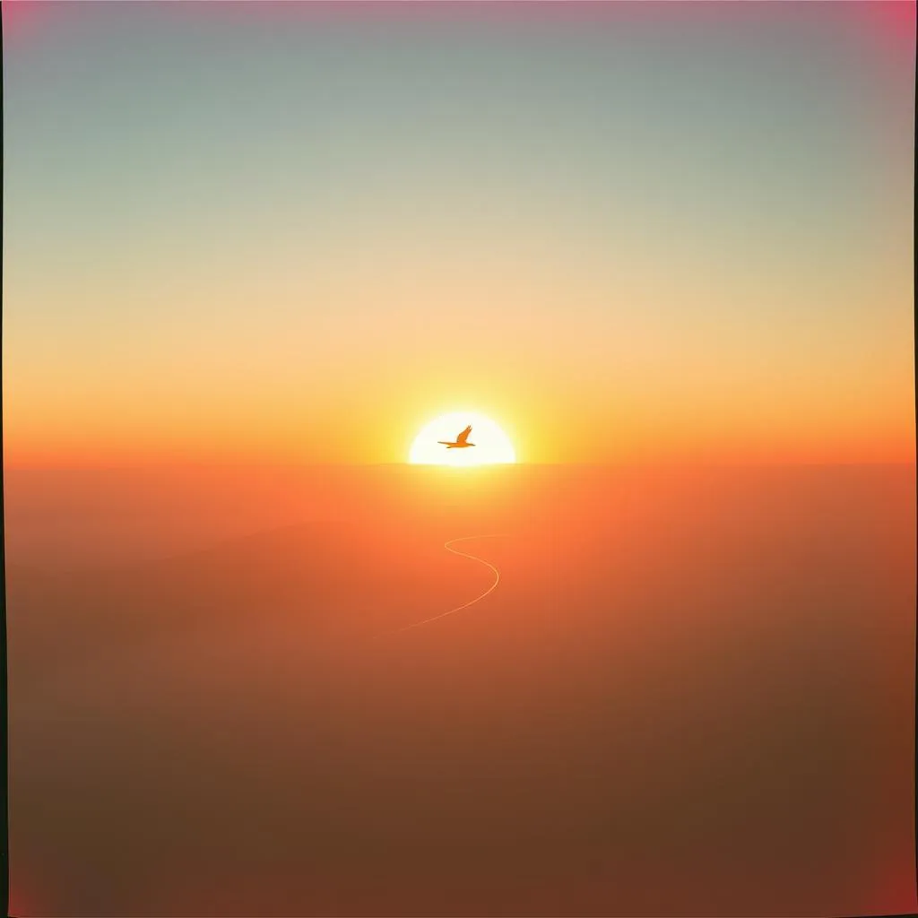 Chasing Dawn