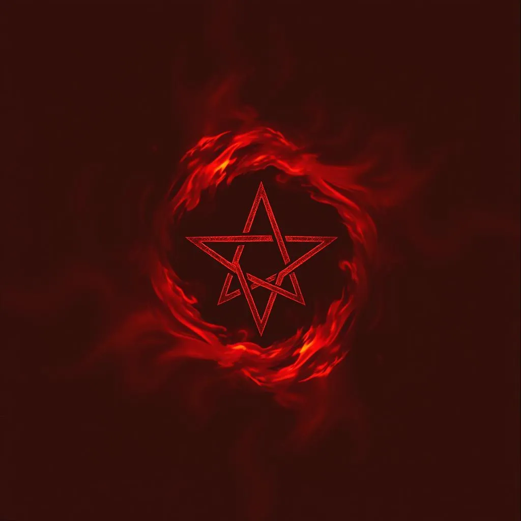 Pentagram's Edge