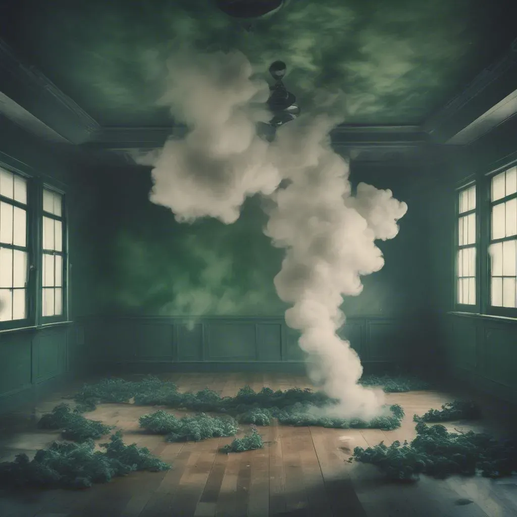 Clouded Mind