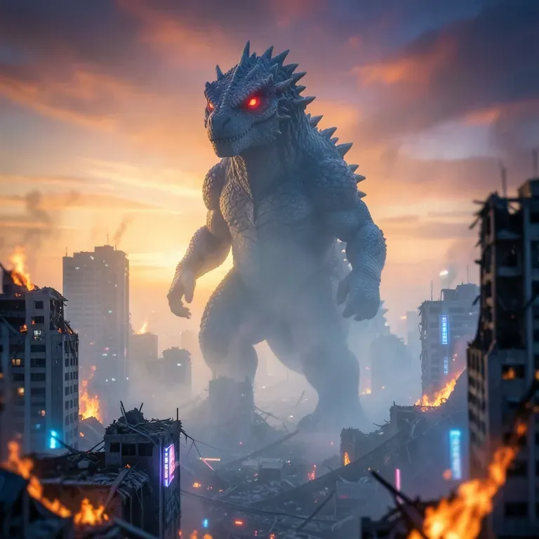Rey de los Monstruos