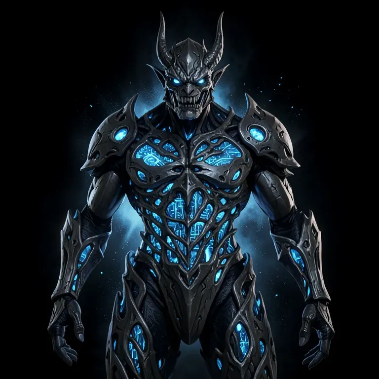 Alpha Zero Armor