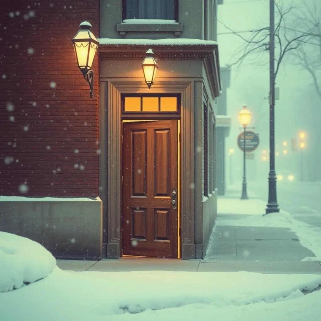 Dust & Snowflakes