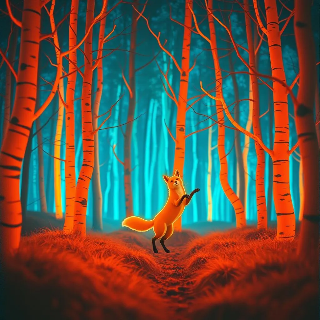 Electric Fox