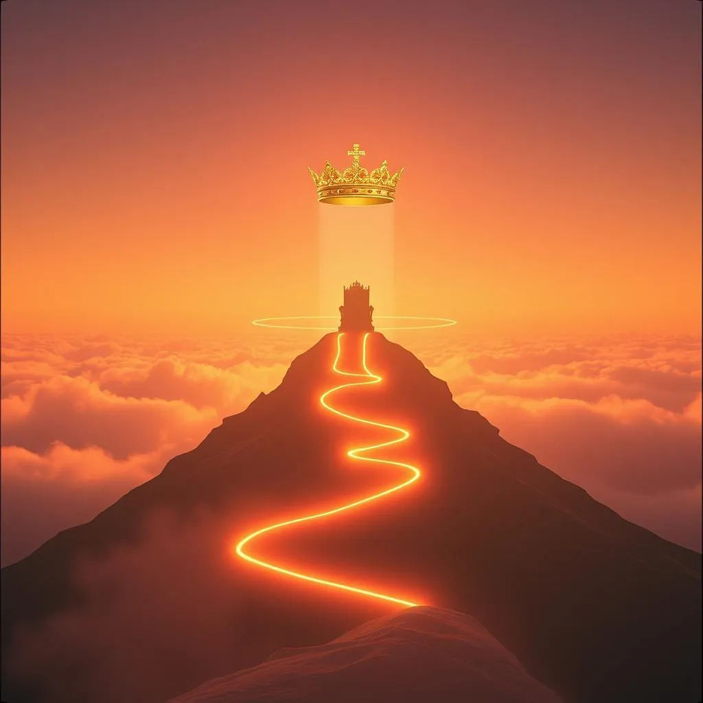 The Ascent of Grace