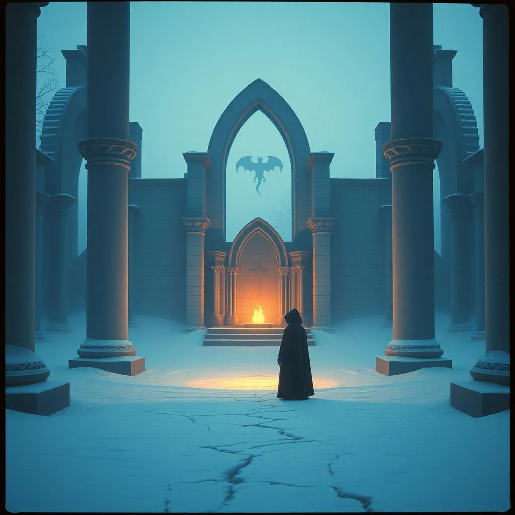 Darkened Soul (Nordic Folk)