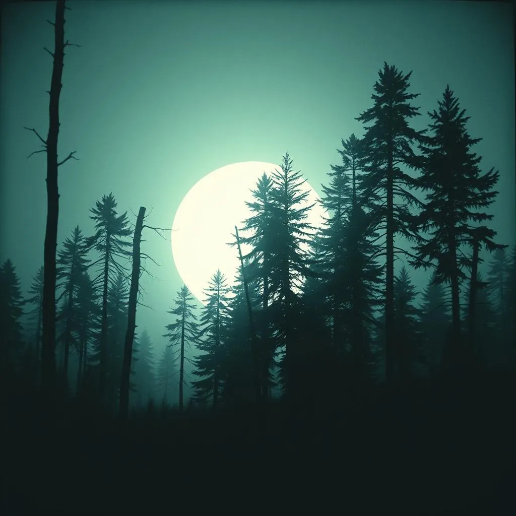 Shadows arises