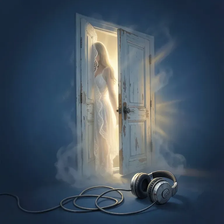 My Headphones and My Silence